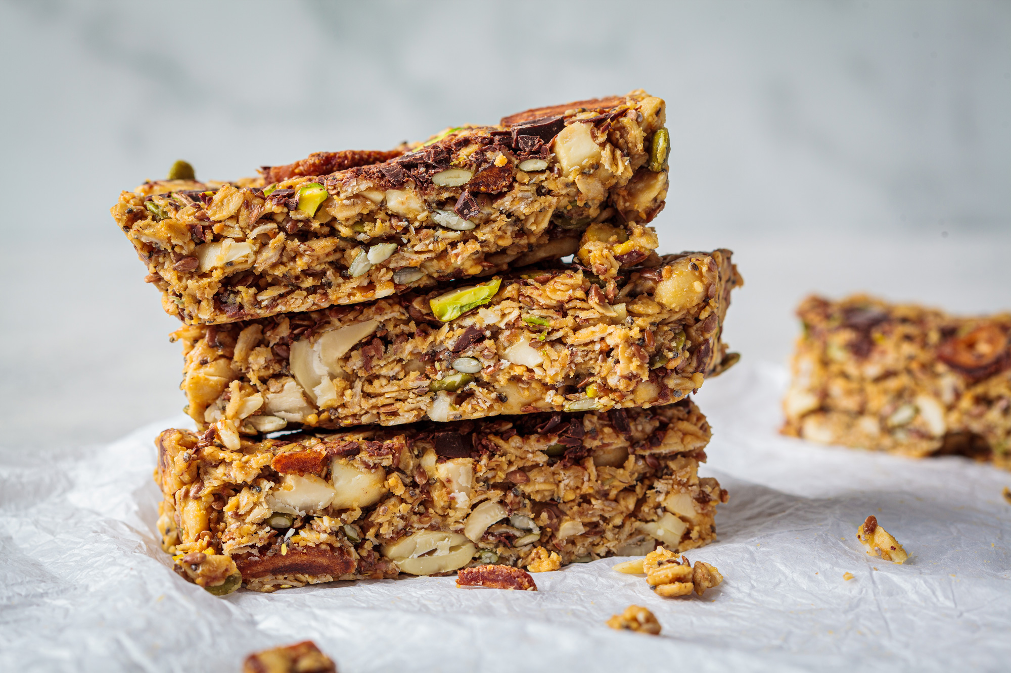 Злаковый Granola Bar