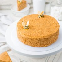 De Lucca fındık kremalı pasta tarifi