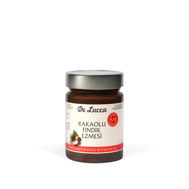 De Lucca kakaolu fındık ezmesi