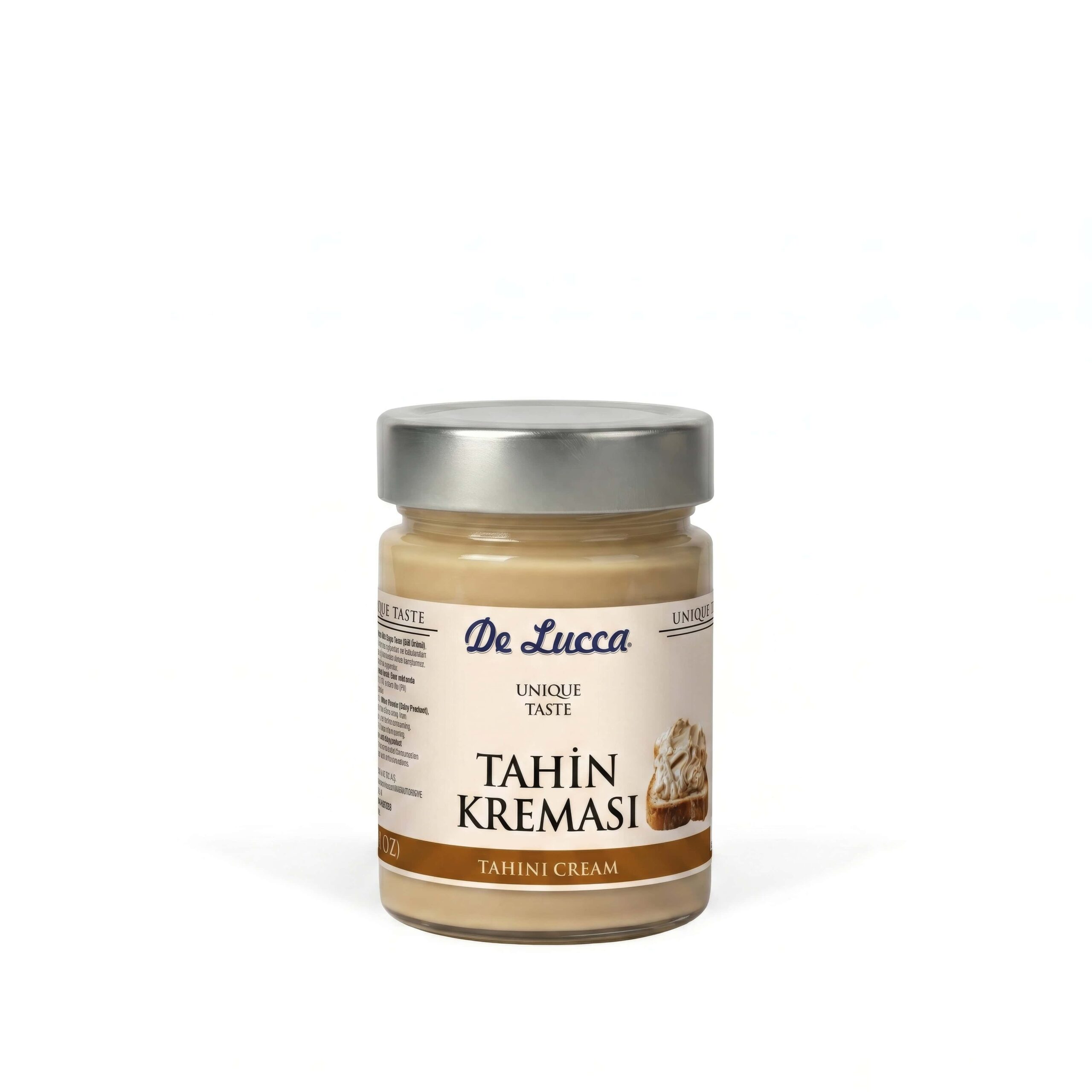 TAHİN KREMASI (1) TAHINI CREAM - Image 1